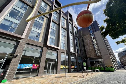 1 bedroom apartment for sale - Wolstenholme Square, Liverpool