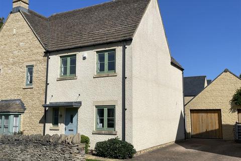 1 Delfin Way, Upper Rissington, Cheltenham, GL54 2GU