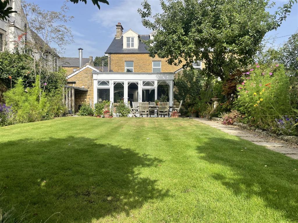 Garden and rear of house.JPG