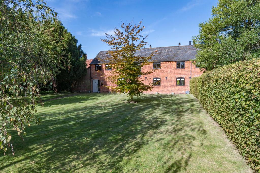 1 The Maltings, Hadleigh Road, Boxford 5 bed semidetached house for