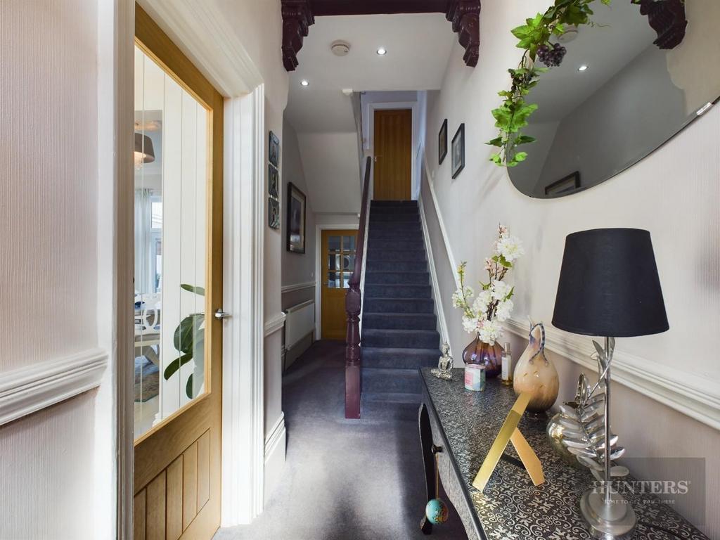 Entrance Hallway