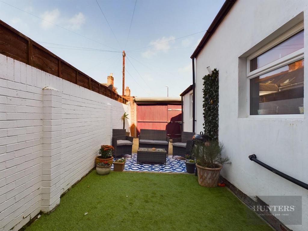 Yard