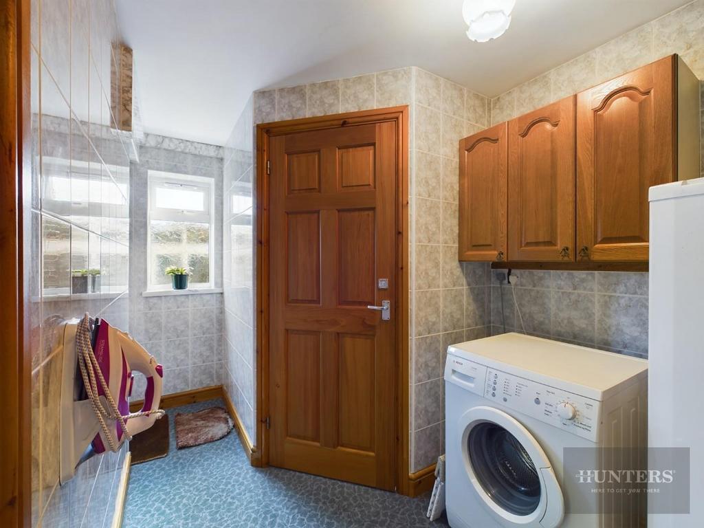 Utility area
