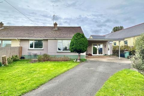 3 bedroom semi-detached bungalow for sale - Pwll Evan Ddu, Coity, Bridgend County Borough, CF35 6AY