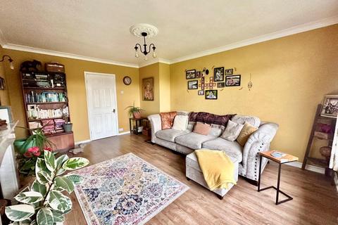 3 bedroom semi-detached bungalow for sale - Pwll Evan Ddu, Coity, Bridgend County Borough, CF35 6AY