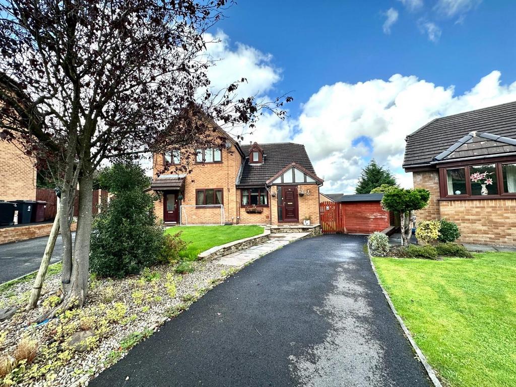 Westwood Road, Burnley 2 bed semidetached house for sale £179,950