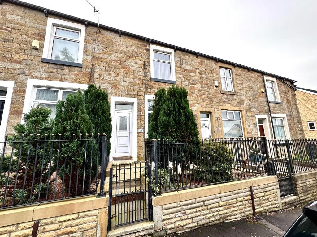 Tay Street, Burnley 2 bed terraced house for sale £85,000