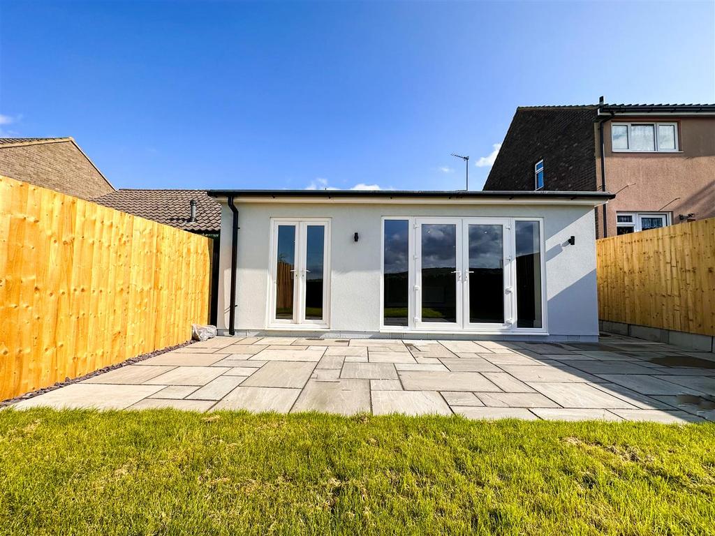 Patio doors