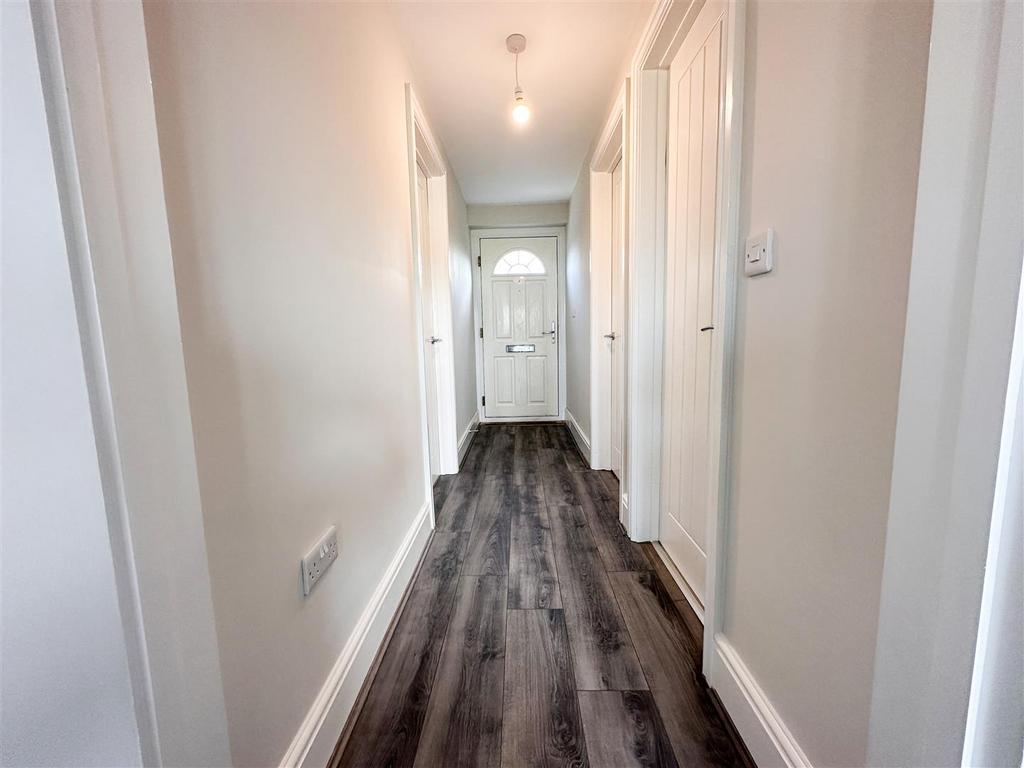 Entrance hallway