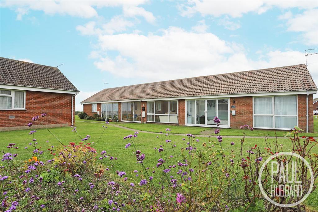Rider Haggard Lane, Kessingland, NR33 3 bed terraced bungalow for sale