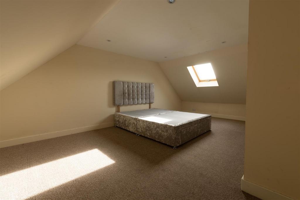 Firth Old School, Mossbank, Shetland 2 bed semidetached house for sale