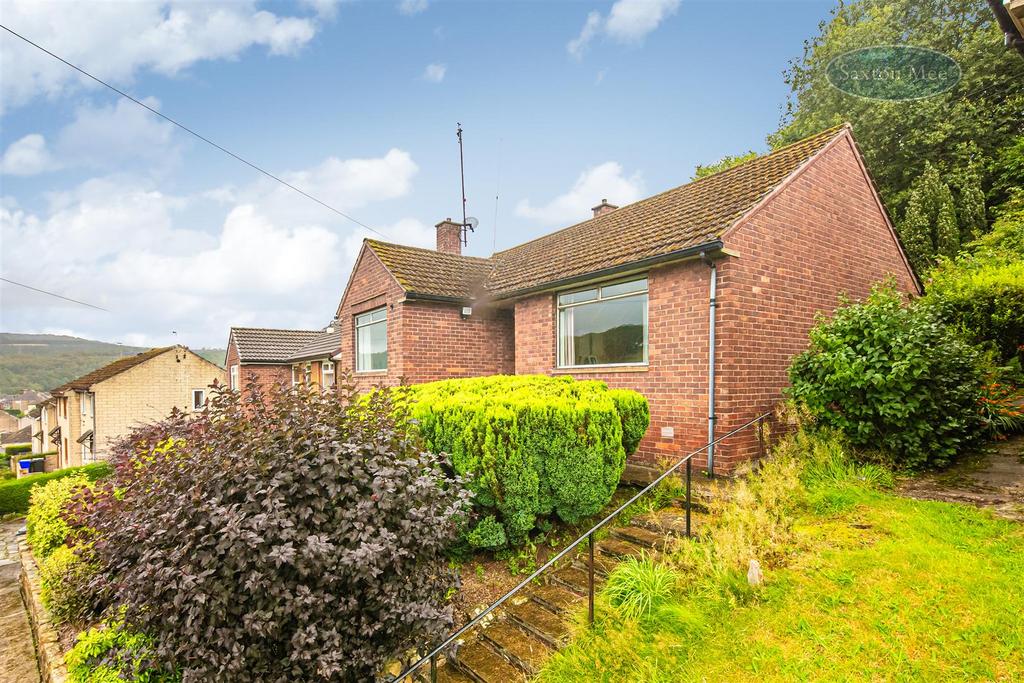 Haywood Lane, Deepcar, Sheffield 2 bed detached bungalow for sale £