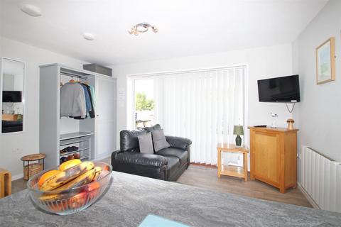 2 bedroom semi-detached bungalow for sale, Duver Road, Salterns Holiday Village, Seaview