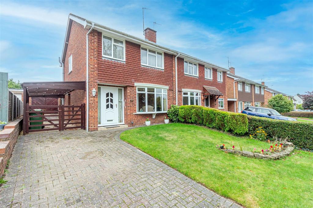 Northwick Road, Worcester 3 bed semidetached house for sale £300,000