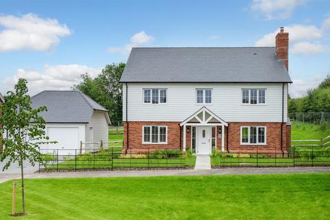 4 bedroom detached house for sale, Home 15 Henshaw Place, Egerton