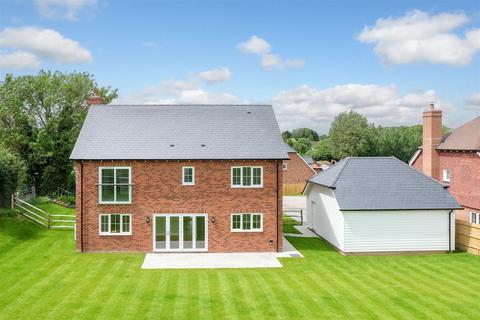 4 bedroom detached house for sale, Home 15 Henshaw Place, Egerton