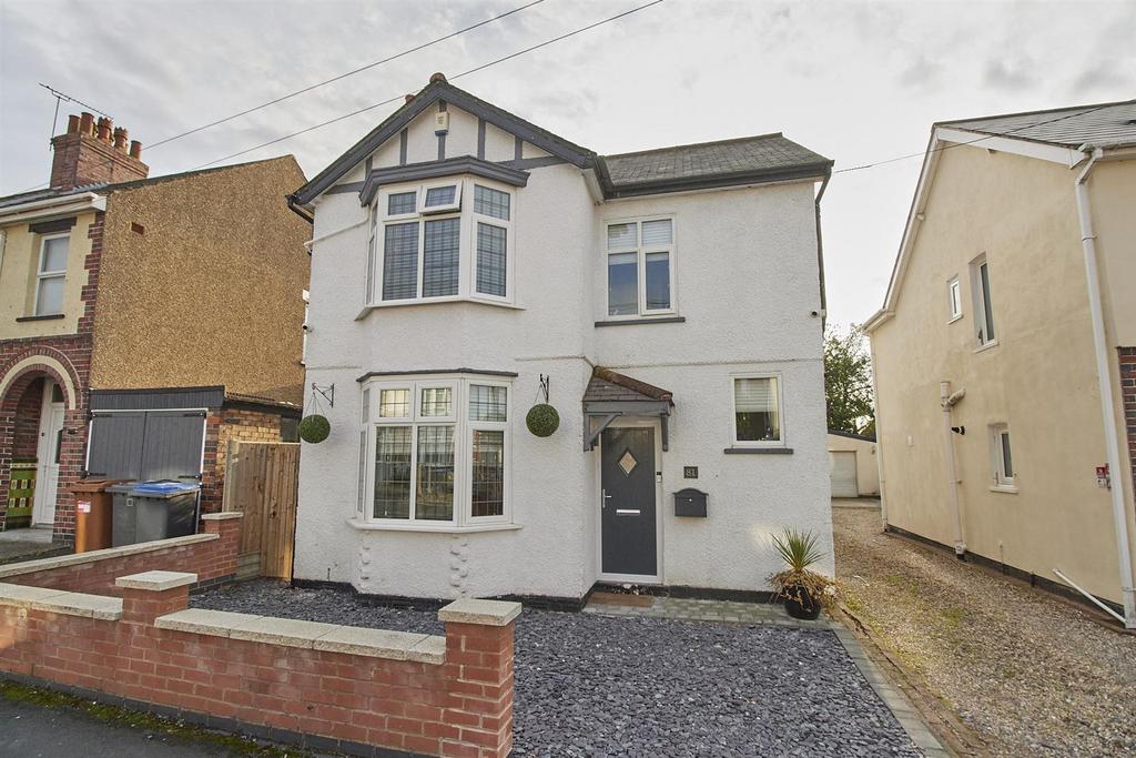 Edward Street, Hinckley 3 bed detached house for sale £365,000