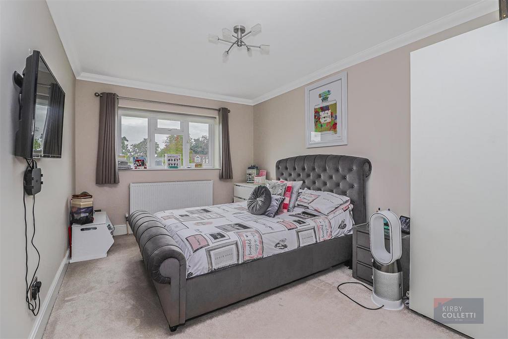 Bedroom two