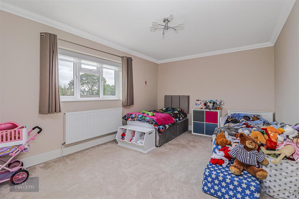 Bedroom three
