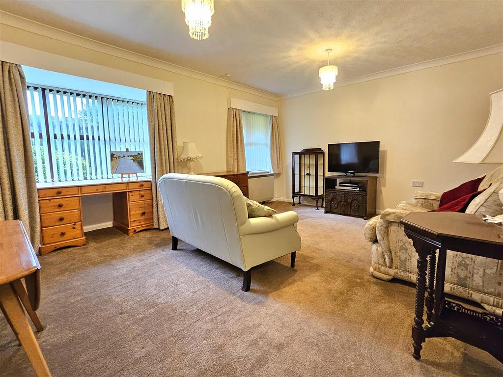 Oxford Court, Oxford Road, Ansdell 1 bed retirement property for sale