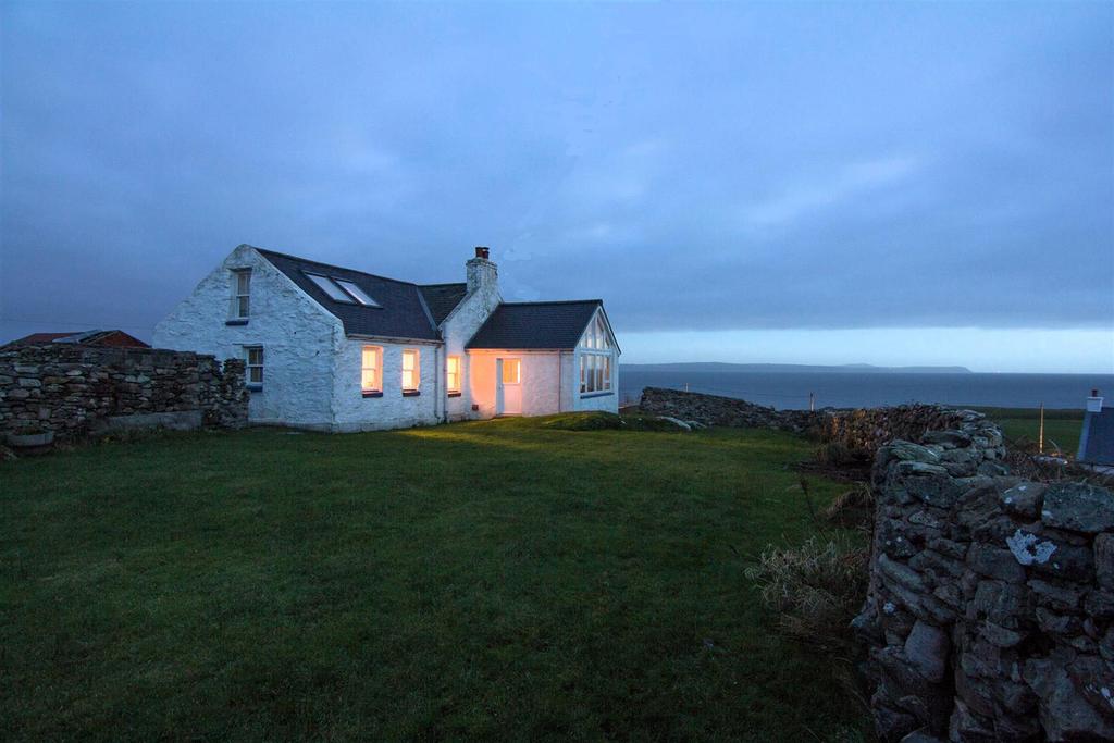 Mid Nerabus, Isle Of Islay PA48 2 bed cottage for sale £370,000
