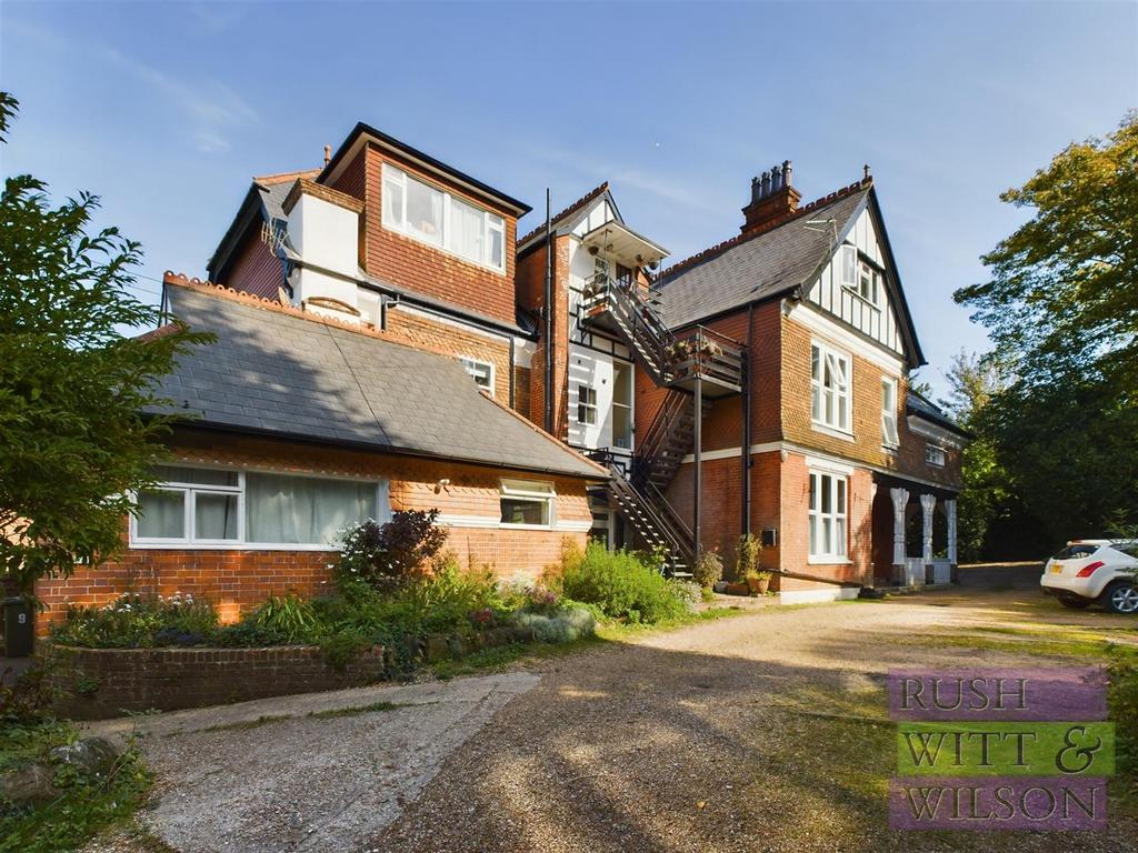 Chowns Hill, Hastings 1 bed flat for sale £170,000