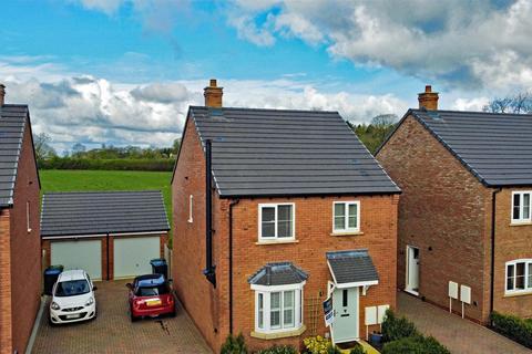 3 bedroom detached house for sale, UNEXPECTEDLY RE-OFFERED TO THE MARKET!! Trolley Close, Husbands Bosworth