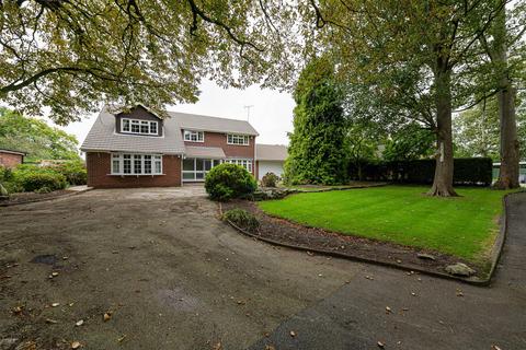 4 bedroom detached house for sale, 'Silver Trees' Coppice Road, Willaston, Nantwich