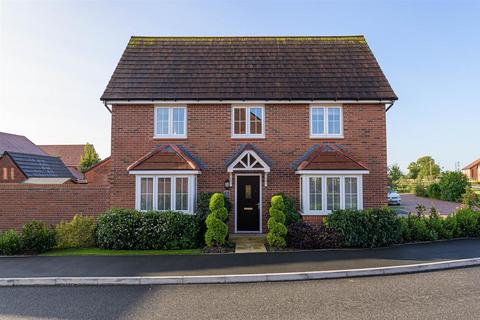 3 bedroom detached house for sale - Blossom Grove, Edleston, Nantwich