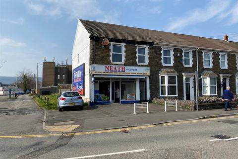 Retail property (high street) to rent - Ground Floor, Gnoll Park Road, Neath
