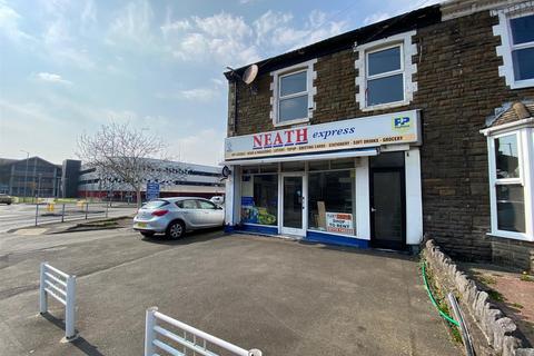 Retail property (high street) to rent, Ground Floor, Gnoll Park Road, Neath