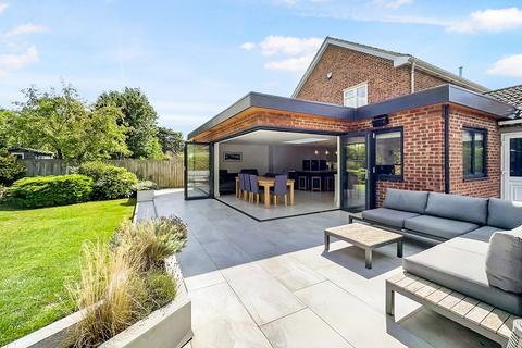 4 bedroom detached house for sale - The Albany, Ipswich IP4