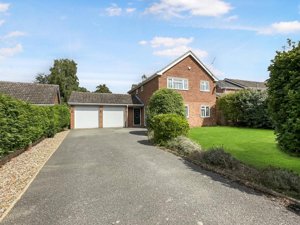 The Albany, Ipswich IP4 4 bed detached house for sale £700,000