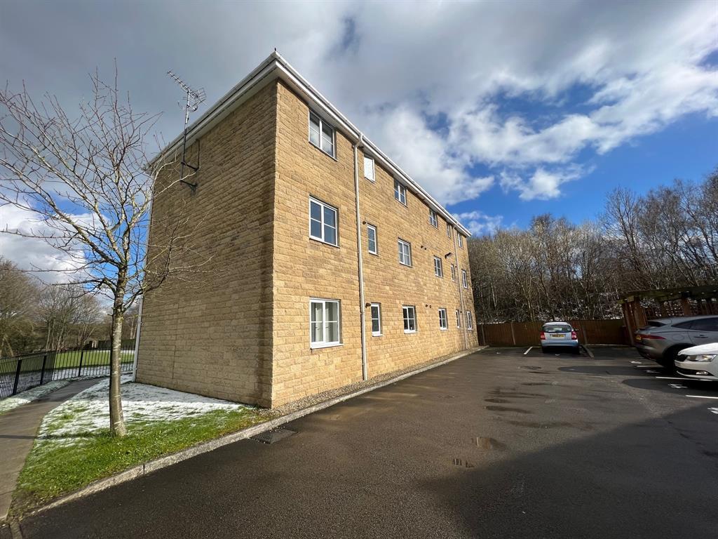Longley Ings, Oxspring, Sheffield, S36 8ZS 2 bed apartment for sale £100,000