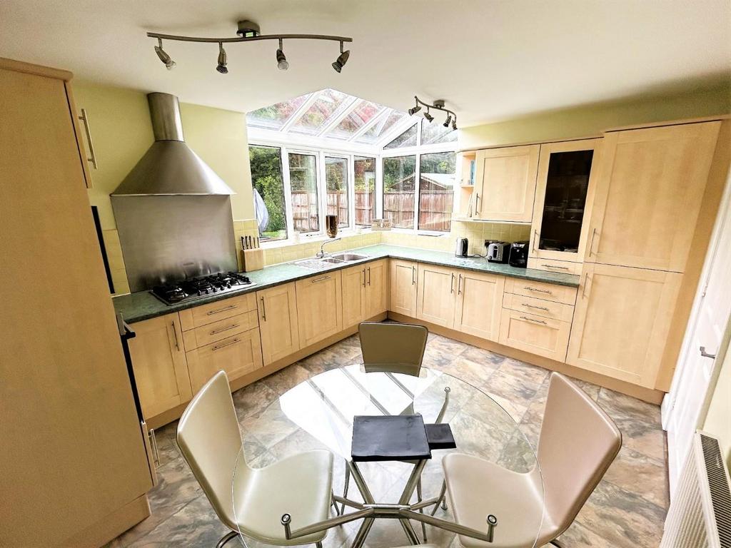 Quarry Hill Court, WathUponDearne, Rotherham 5 bed detached house for