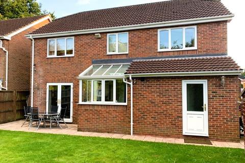 5 bedroom detached house for sale, Quarry Hill Court, Wath-Upon-Dearne, Rotherham