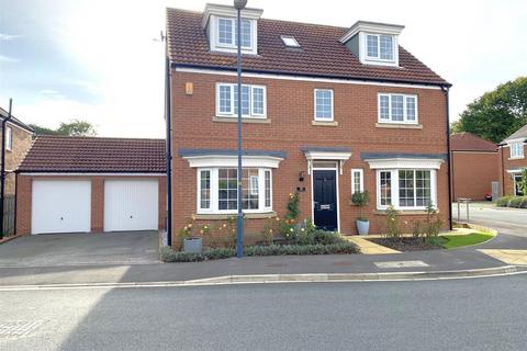 5 bedroom detached house for sale - Sycamore Avenue, Aiskew, Bedale