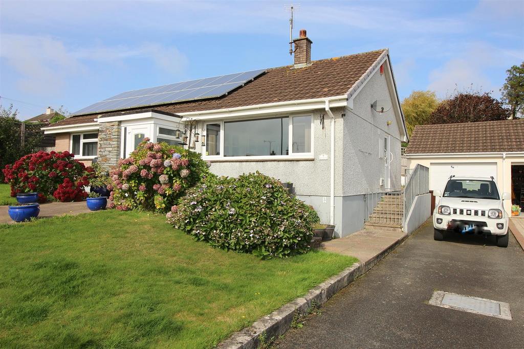 Lower Fairfield, St. Germans, Saltash 3 bed detached bungalow £375,000
