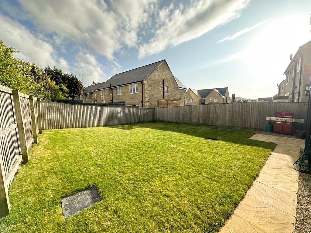 High Banks, Silsden 4 bed detached house for sale £374,950