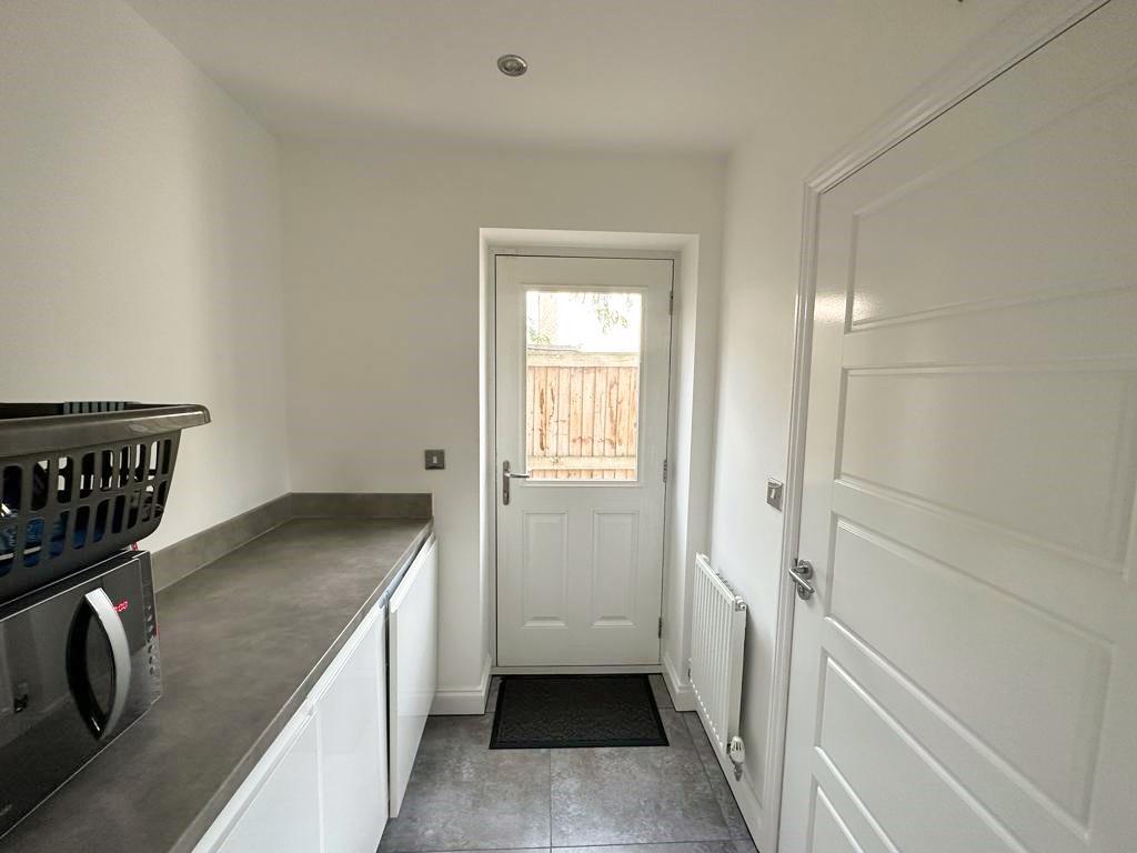 Utility room