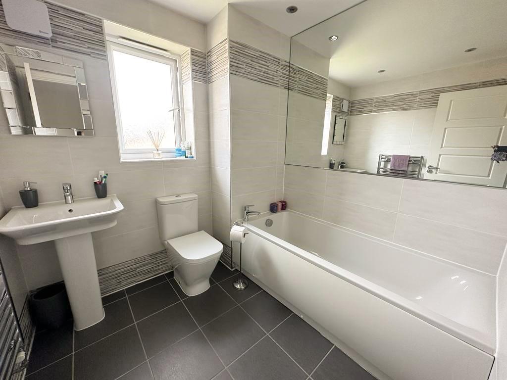 House bathroom