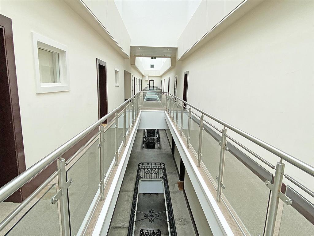 Communal Area