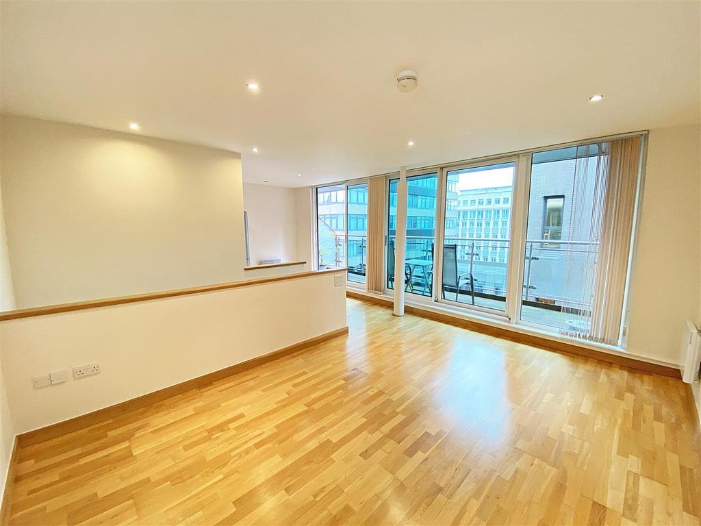 Open Plan Lounge
