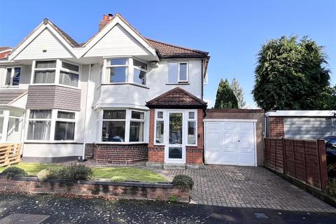 34 Blackburne Road, Birmingham, B28 0JD