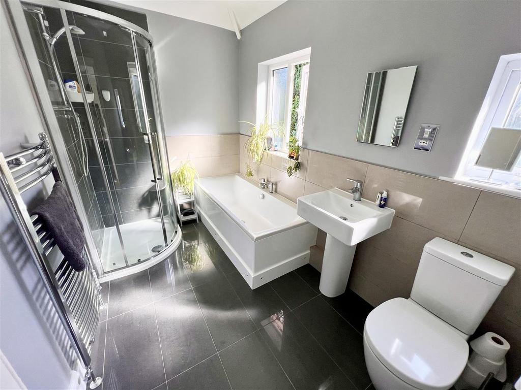 Family bathroom