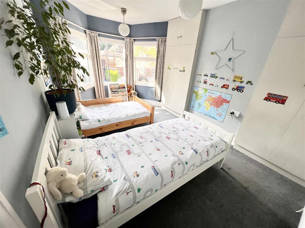Bedroom one