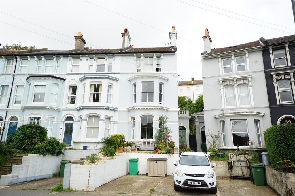 St Helens Road, Hastings 4 bed end of terrace house for sale £650,000