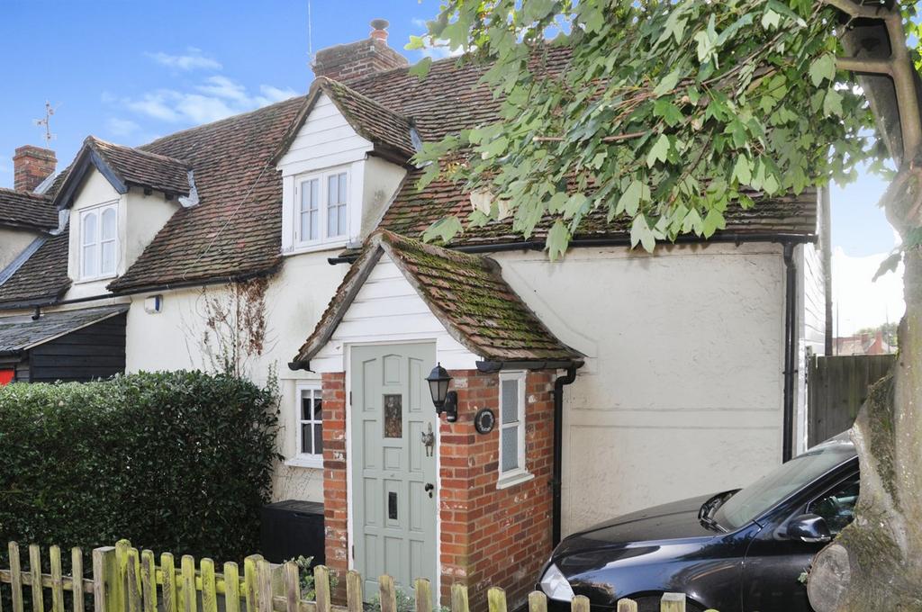 Runsell Green, Danbury, Chelmsford, CM3 2 bed cottage for sale £350,000