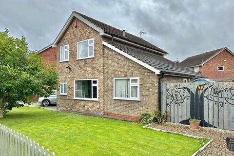 4 bedroom detached house for sale - Greenshaw Drive, Haxby, York, YO32 3DD