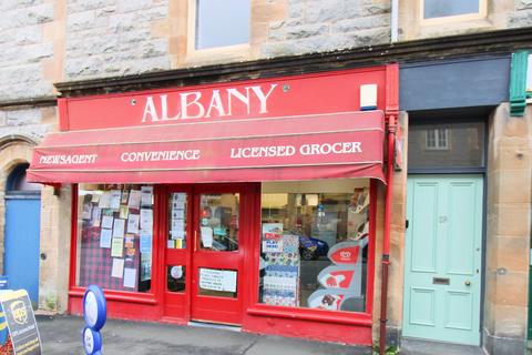 Convenience store for sale, Albany Street, Oban , Argyll and Bute, PA34